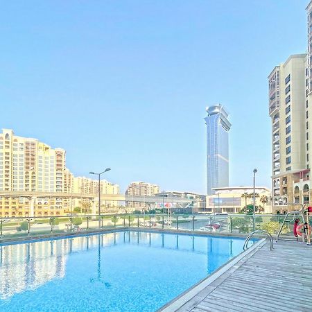 Bnbmehomes - Palm Views Dubai Exterior photo