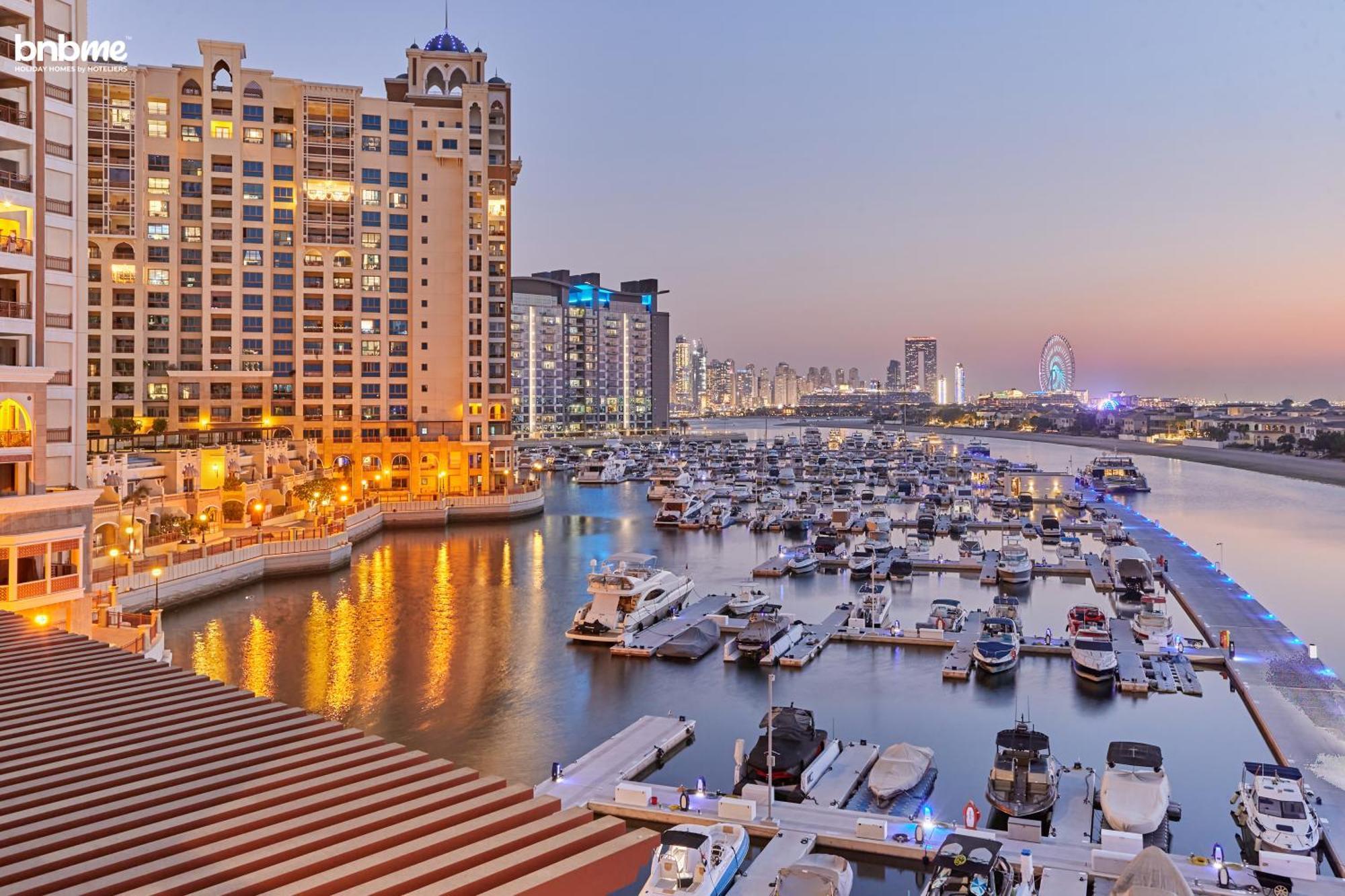 Bnbmehomes - Palm Views Dubai Exterior photo