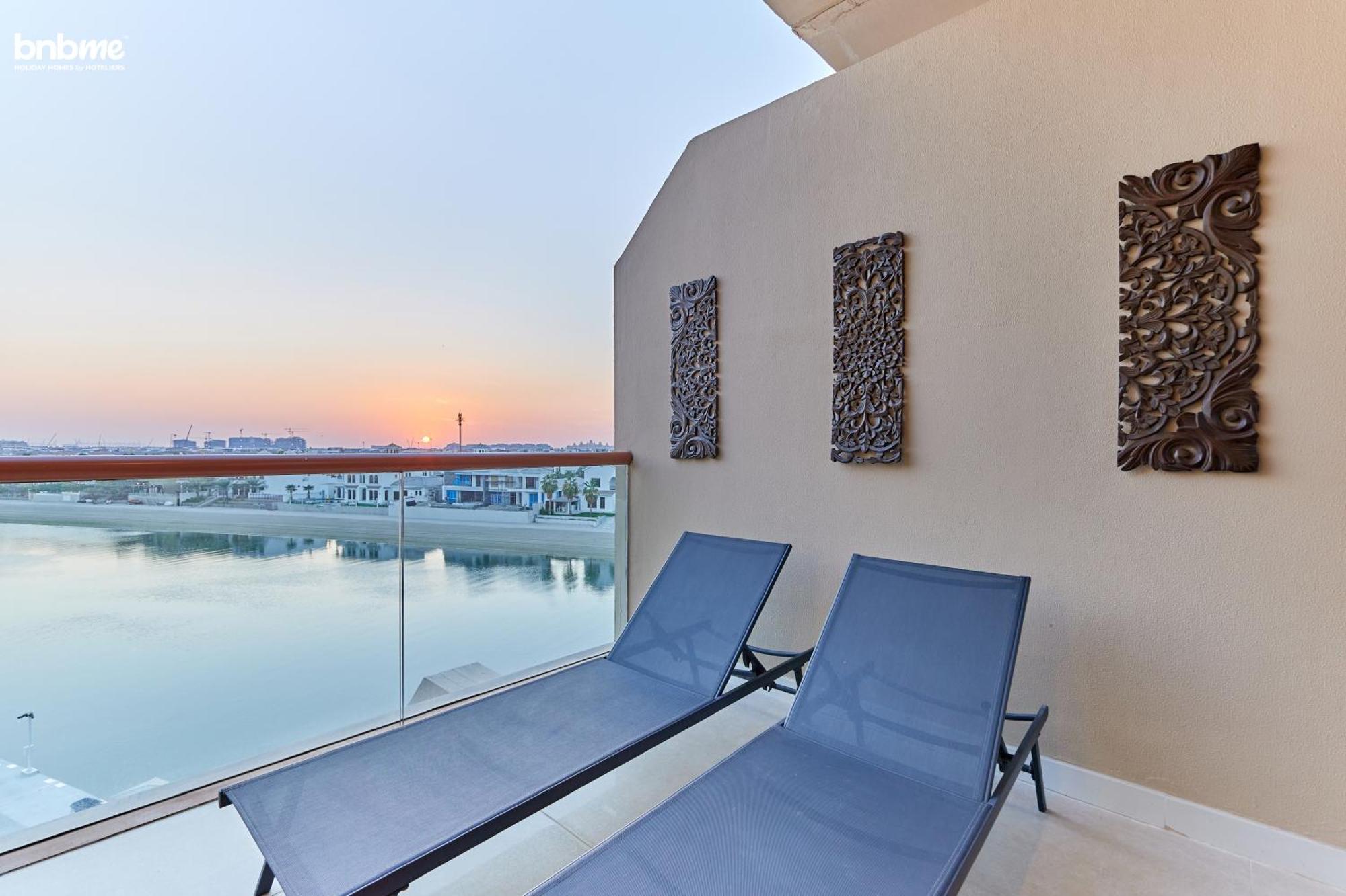 Bnbmehomes - Palm Views Dubai Exterior photo