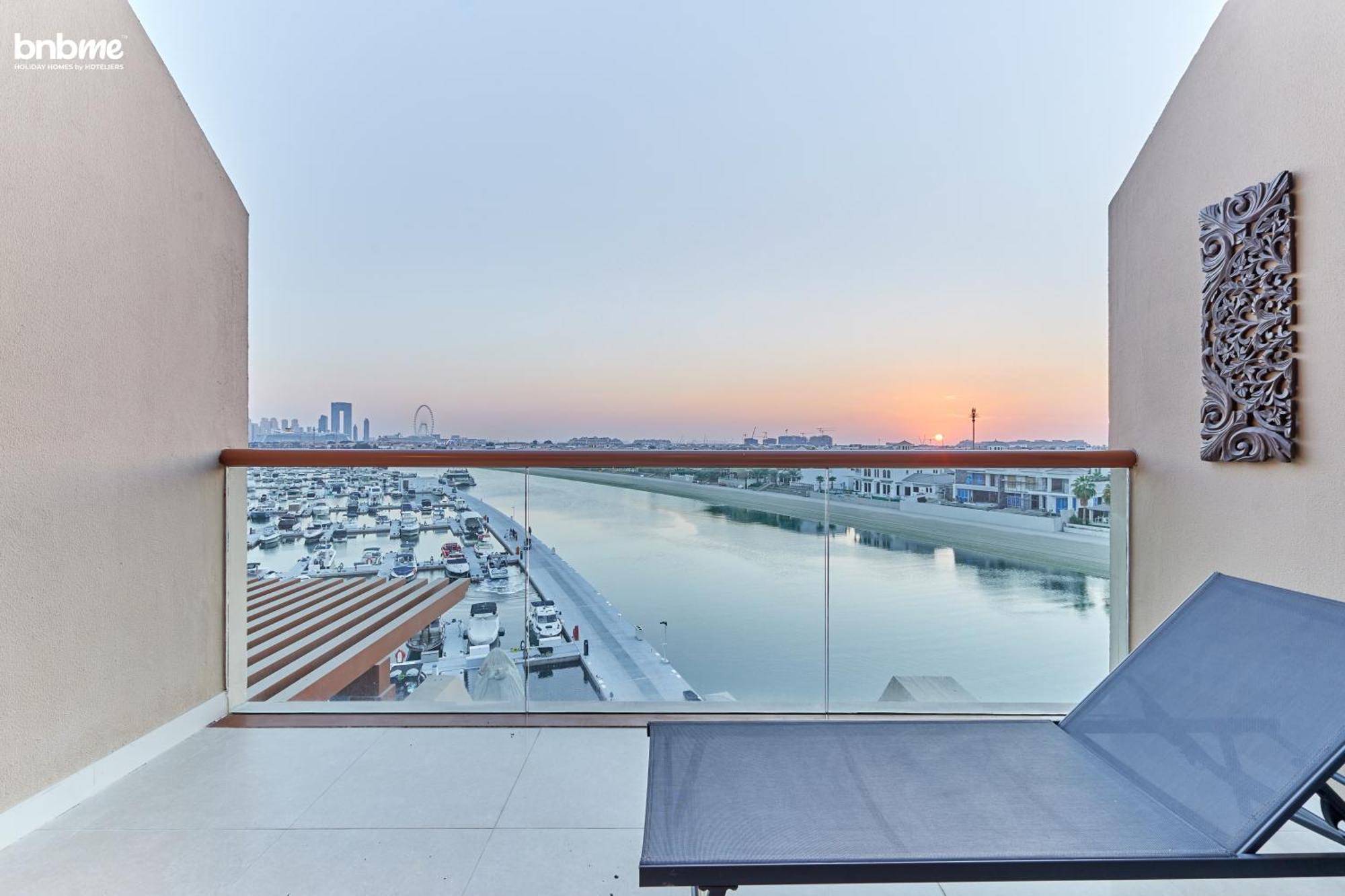 Bnbmehomes - Palm Views Dubai Exterior photo