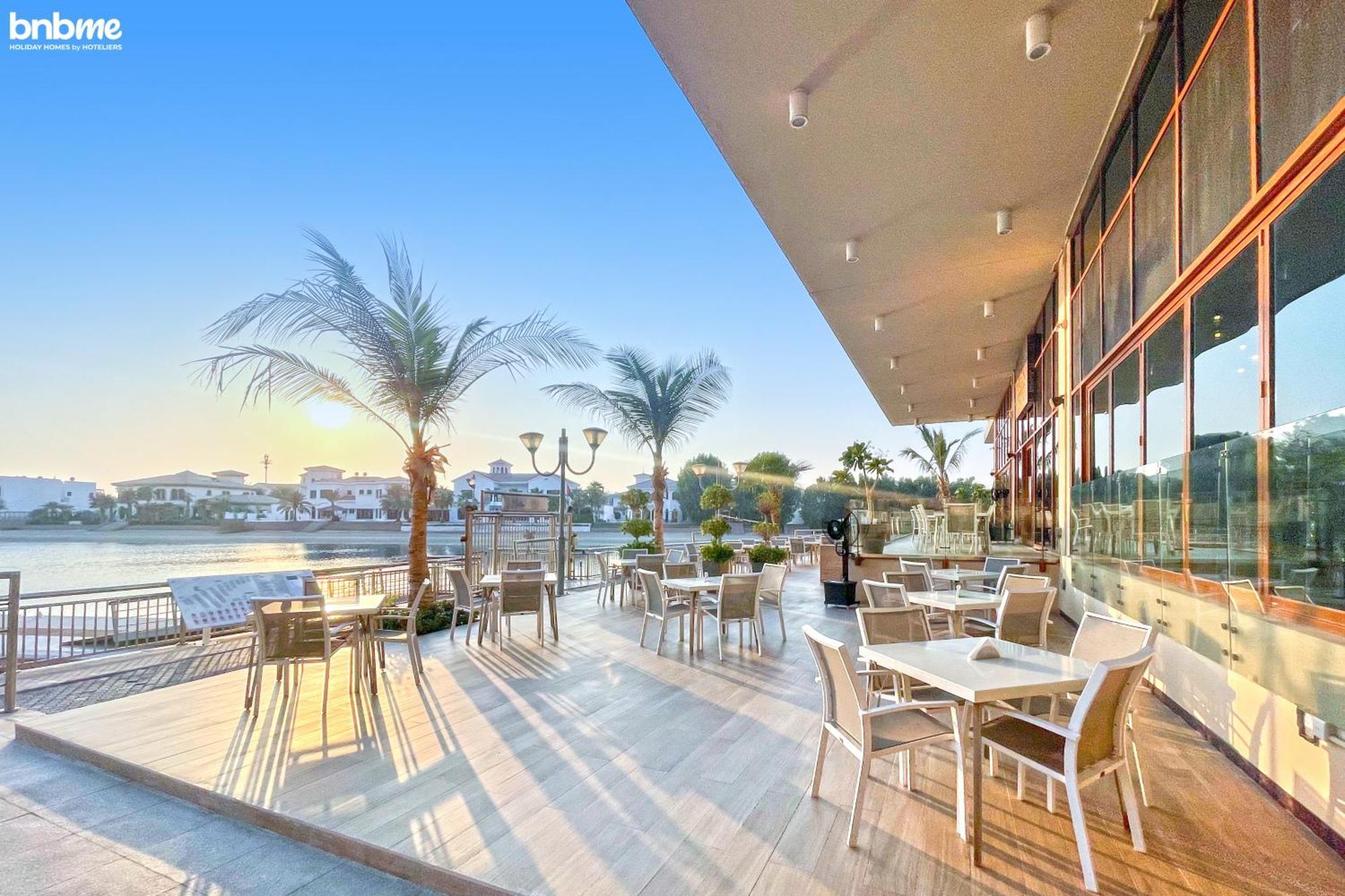 Bnbmehomes - Palm Views Dubai Exterior photo