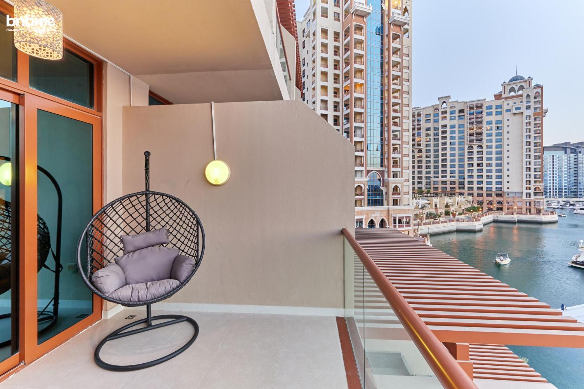 Bnbmehomes - Palm Views Dubai Exterior photo