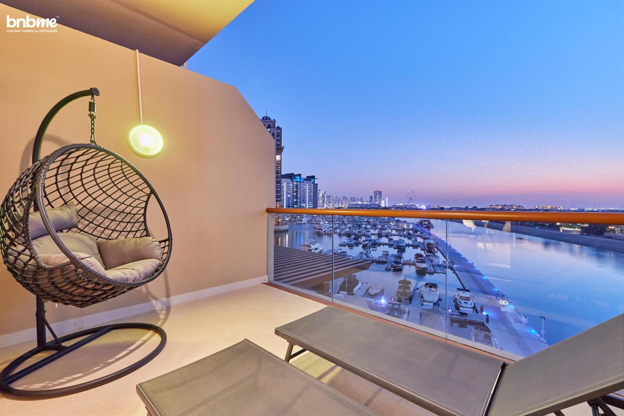 Bnbmehomes - Palm Views Dubai Exterior photo