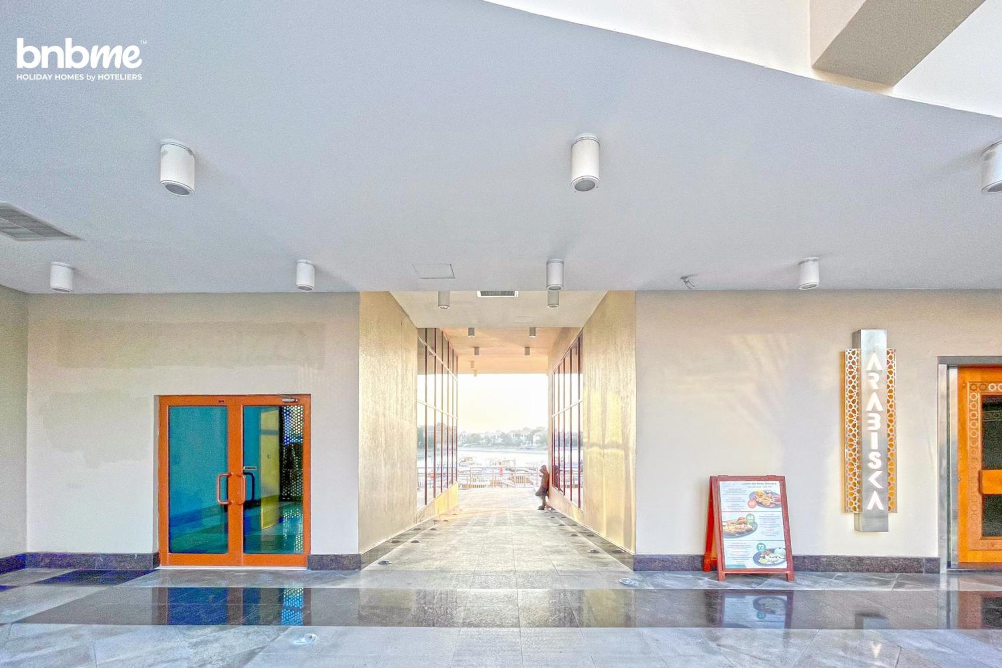 Bnbmehomes - Palm Views Dubai Exterior photo