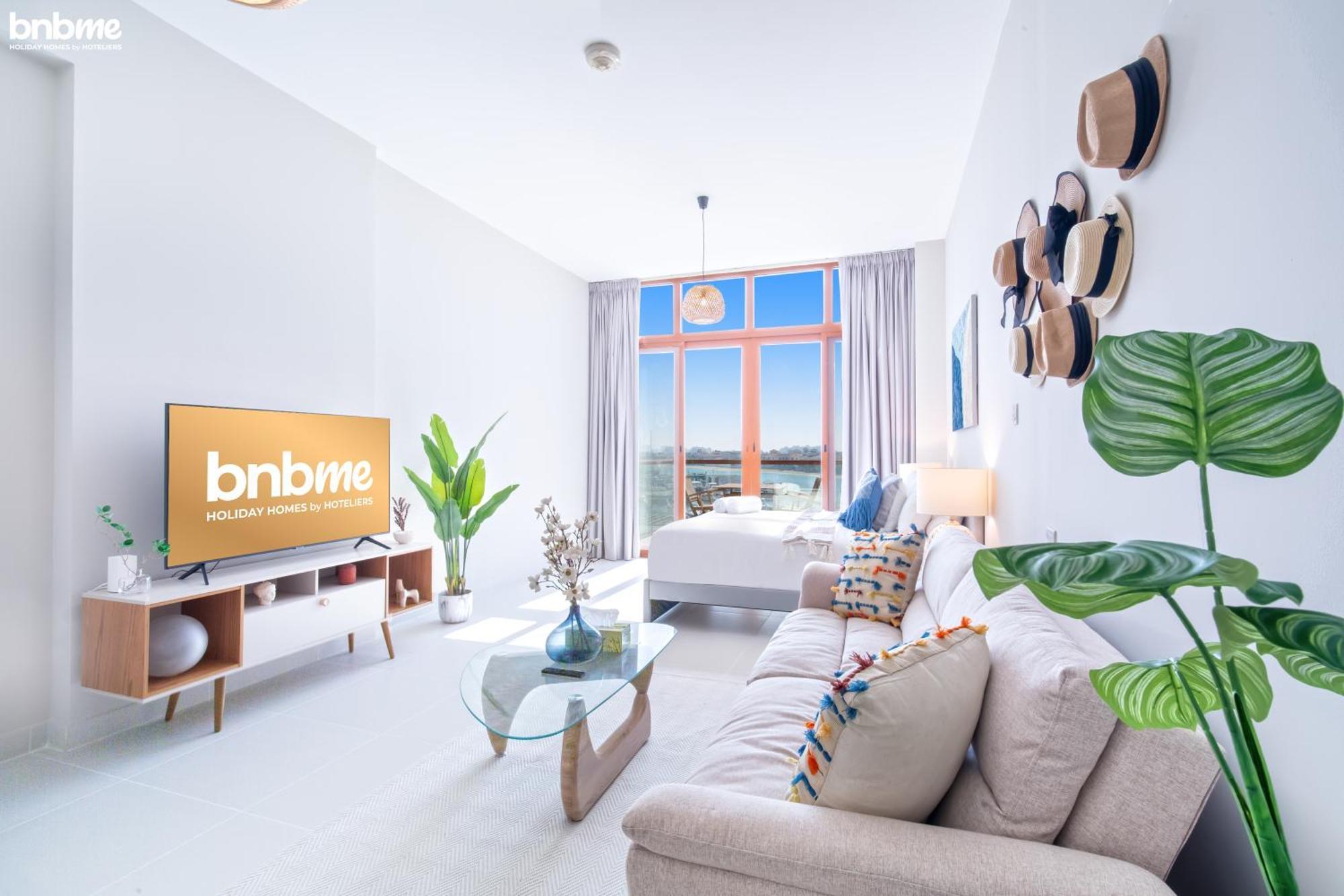 Bnbmehomes - Palm Views Dubai Exterior photo