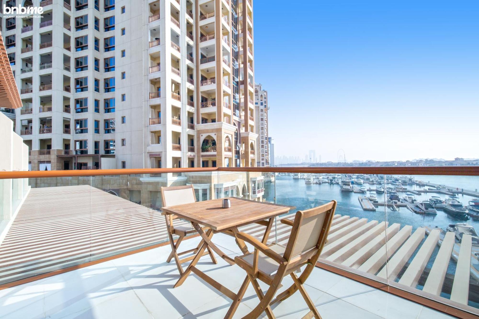 Bnbmehomes - Palm Views Dubai Exterior photo